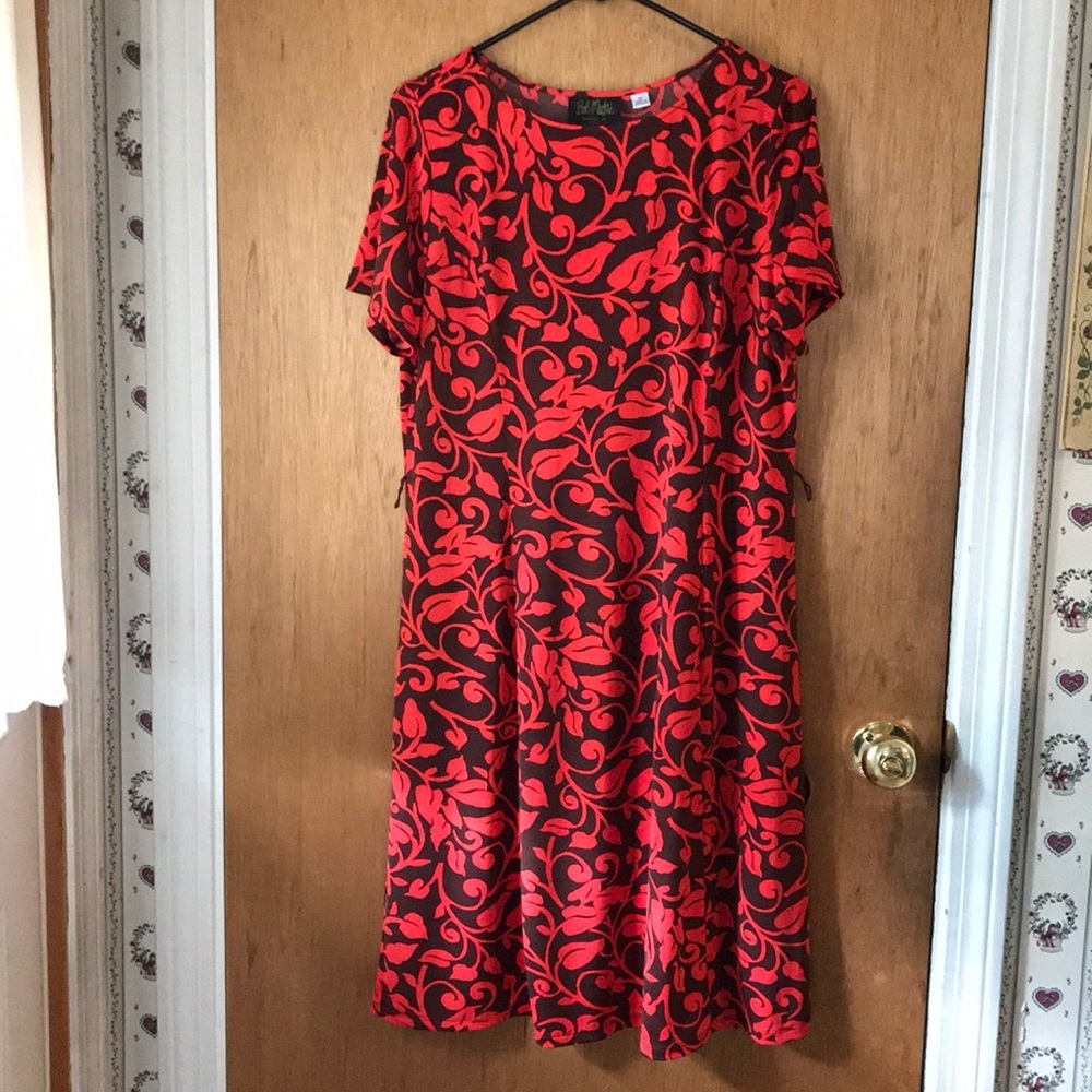 Bob Mackie dress